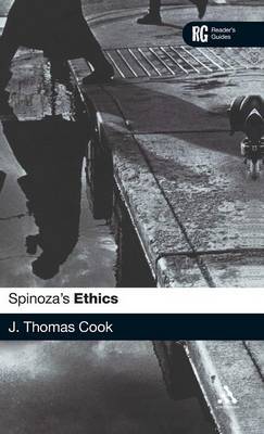 Spinoza's 'ethics' by J.Thomas Cook image
