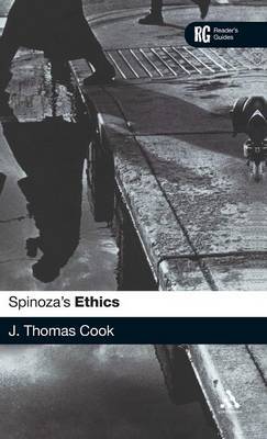 Spinoza's 'ethics' on Hardback by J.Thomas Cook