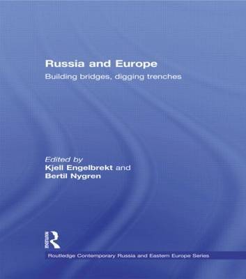 Russia and Europe image