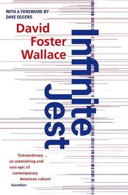 Infinite Jest by David Foster Wallace image