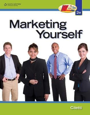 Marketing Yourself by Dorene Ciletti image