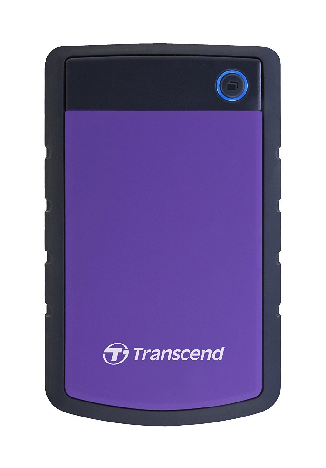 Transcend: StoreJet 25H3 2TB External Hard Disk - Purple