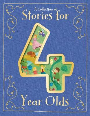 A Collection of Stories for 4 Year Olds image