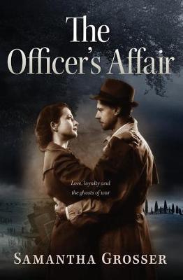 The Officer's Affair by Samantha Grosser image