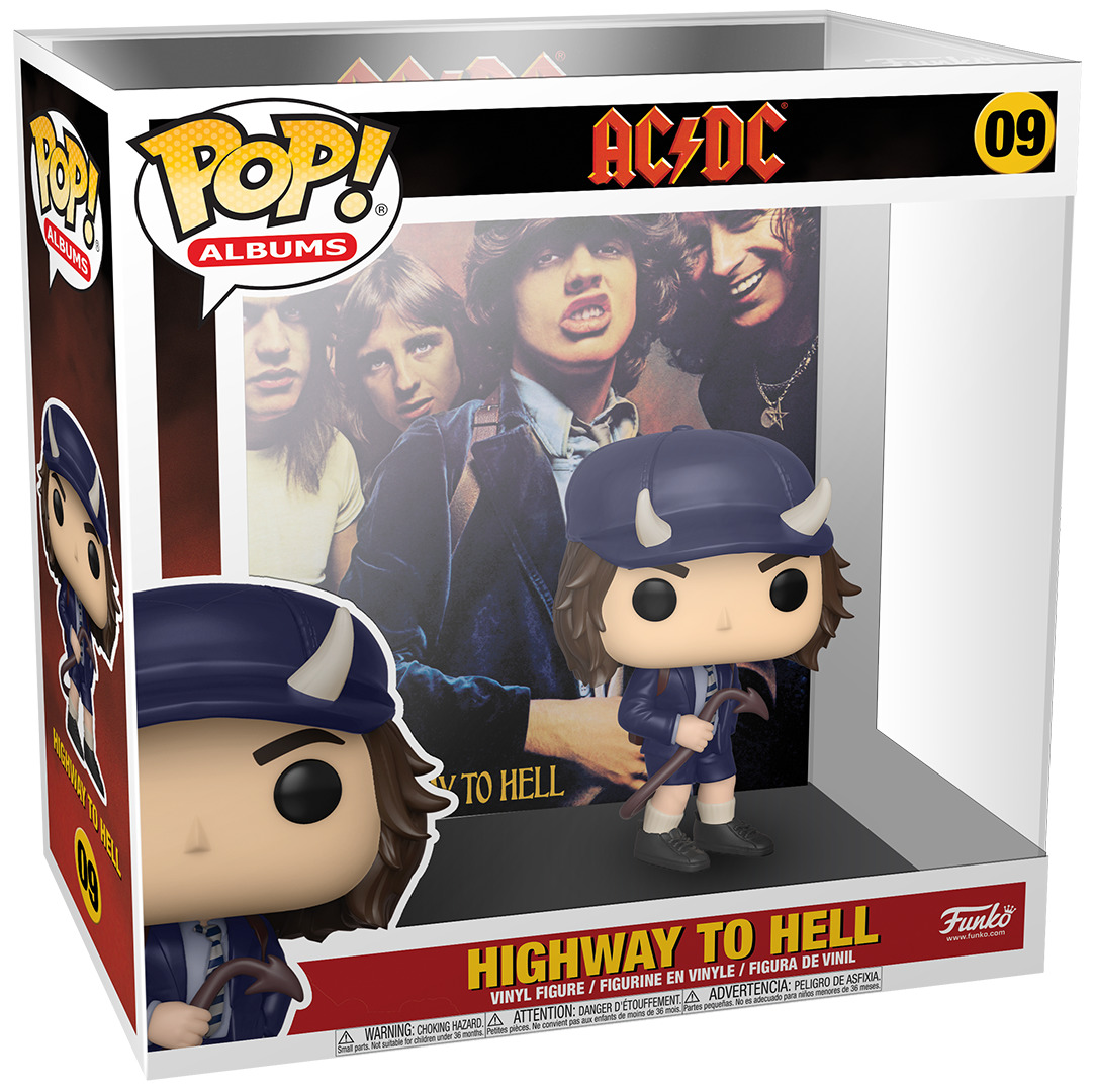 AC/DC: Highway to Hell - Pop! Album