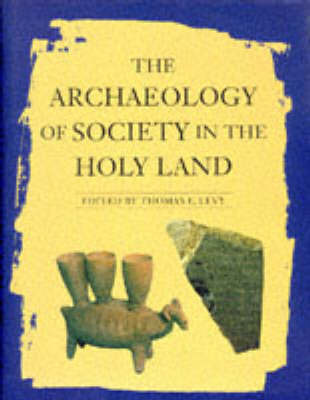 The Archaeology of Society in the Holy Land image