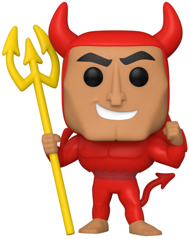Emperor's New Groove Kronk Devil Pop! Vinyl Figure at Mighty Ape NZ
