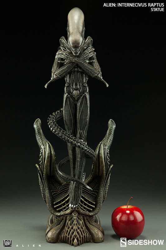 Alien - Xenomorph Internecivus Raptus Statue