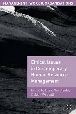 Ethical Issues in Contemporary Human Resource Management image