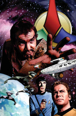Star Trek: Klingons - Blood Will Tell by Scott Tipton image