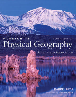 McKnight's Physical Geography: A Landscape Appreciation by Darrel Hess image