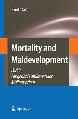 Mortality and Maldevelopment by Harold Kalter image