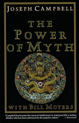 The Power of Myth by Joseph Campbell image