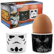 Star Wars: Empire - Egg Cup Set