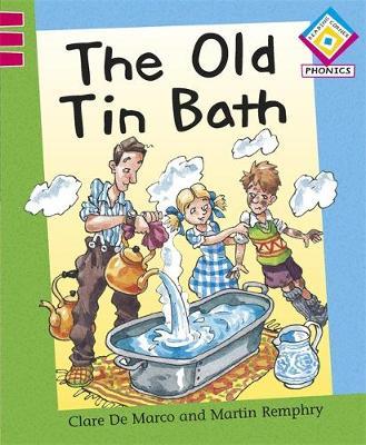 The Old Tin Bath by Clare De Marco image
