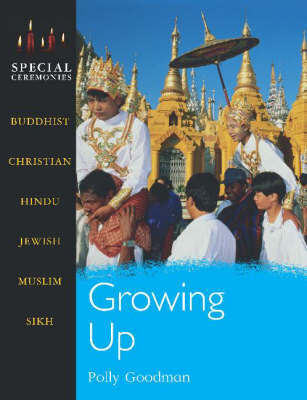 Special Ceremonies: Growing Up image