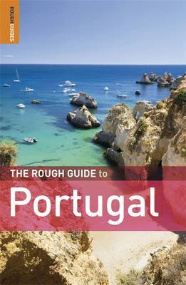 The Rough Guide to Portugal by John Fisher image