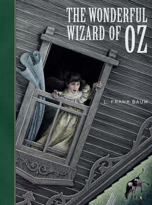 The Wonderful Wizard of Oz on Hardback by L.Frank Baum