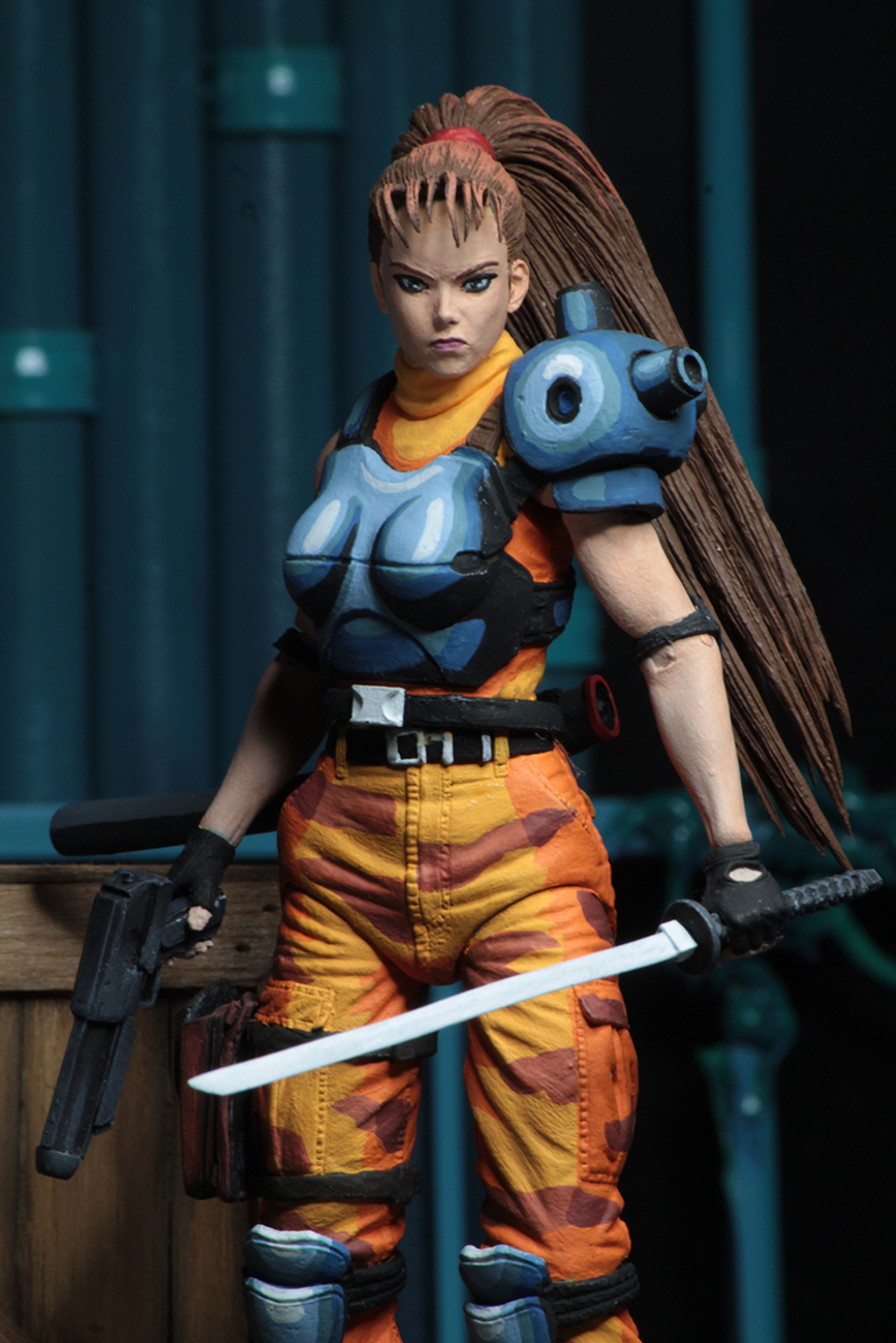 Alien vs. Predator Arcade: Dutch & Linn - Articulated Figure Set image