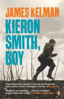 Kieron Smith, Boy by James Kelman image