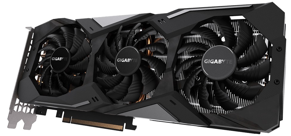 Gigabyte GeForce RTX 2080 8GB Windforce OC Graphics Card