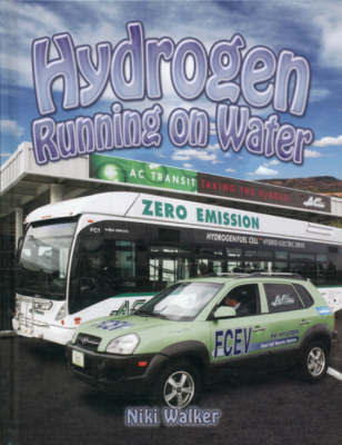 Hydrogen on Hardback by Nikki Walker