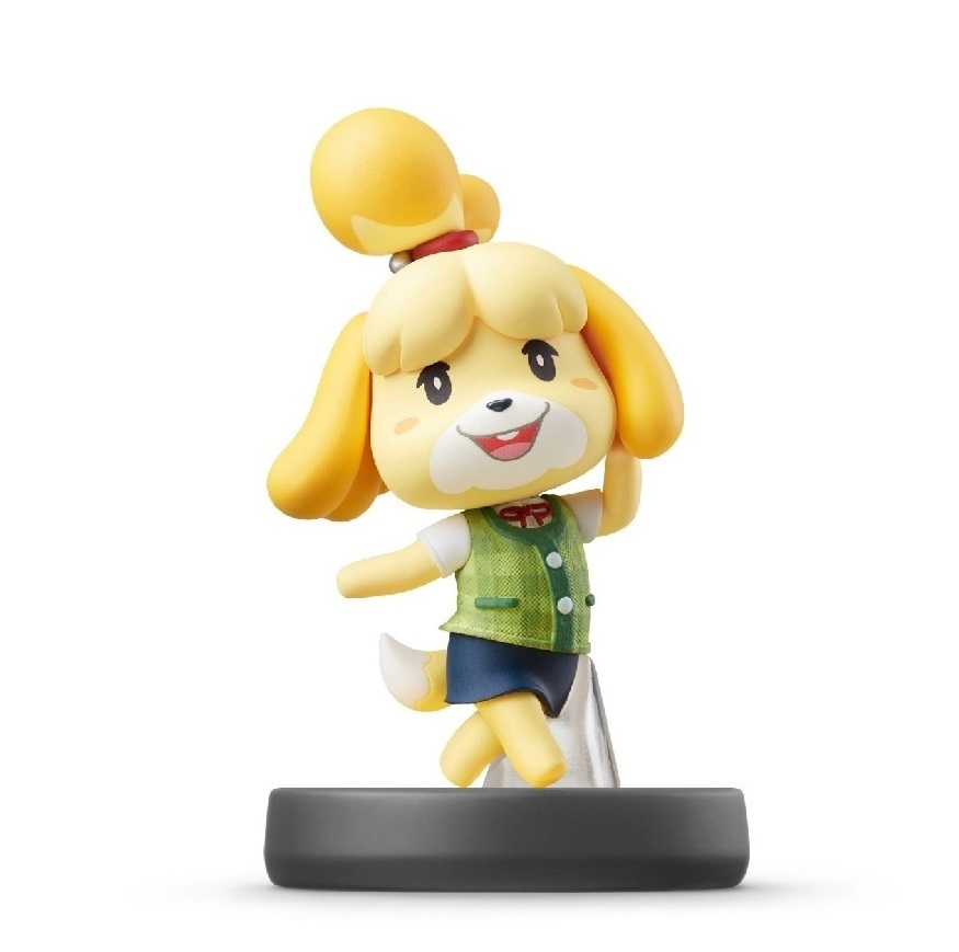 Nintendo Amiibo Isabelle - Super Smash Bros Ultimate image