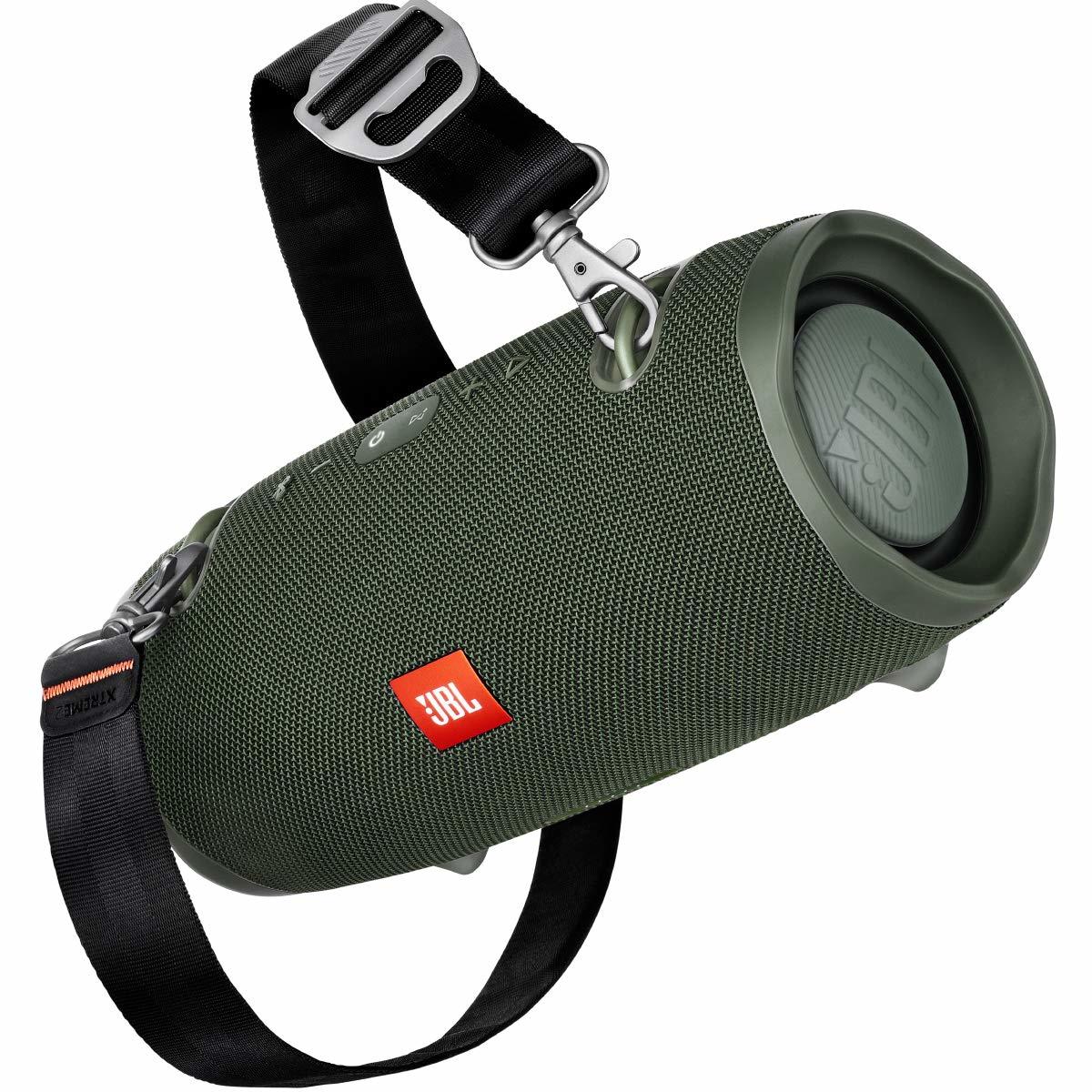 JBL Xtreme 2 Bluetooth Speaker - Green image