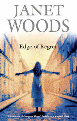 Edge of Regret by Janet Woods image