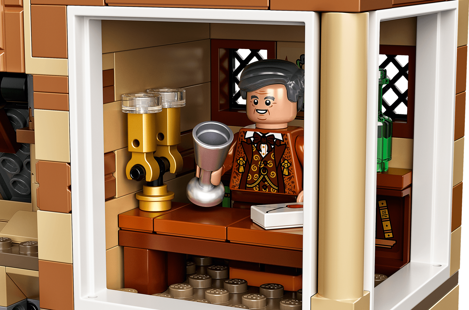LEGO Harry Potter: Hogwarts Astronomy Tower (75969) image