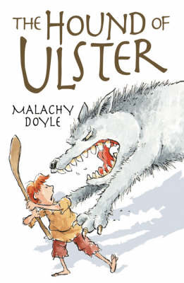 The Hound of Ulster by Malachy Doyle image