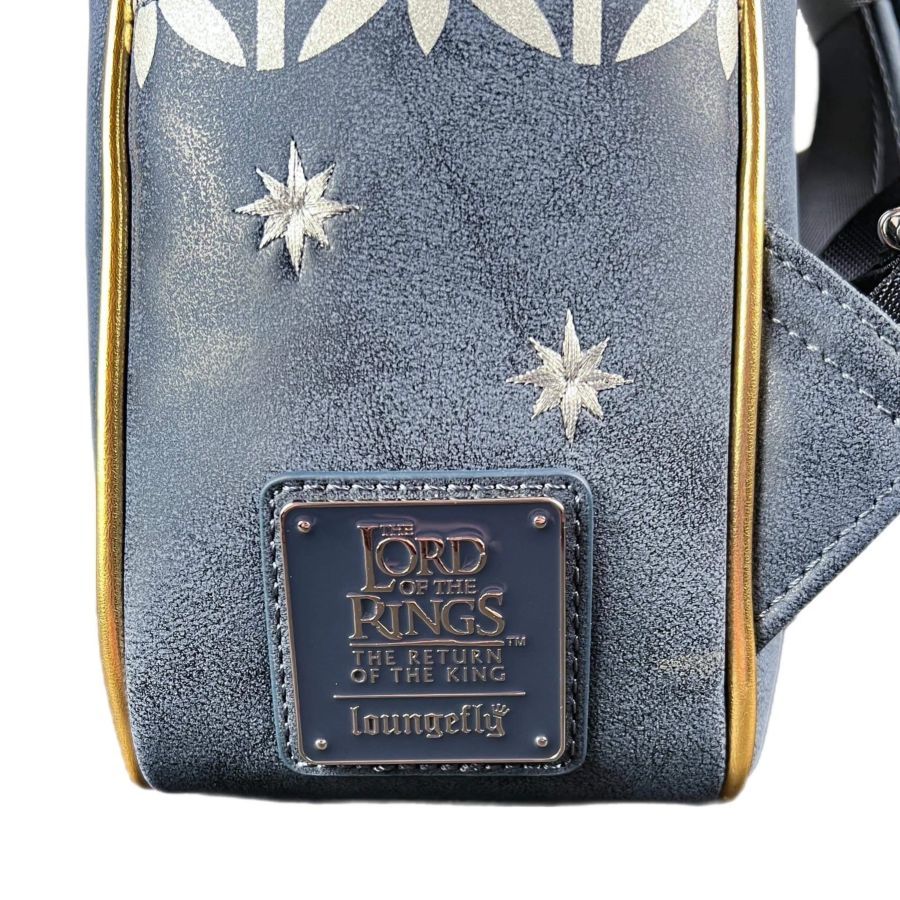 Loungefly The Lord of the Rings Tree of Gondor Mini Backpack at