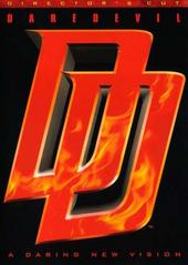 Daredevil - Directors Cut (2 Disc Set) on DVD Daredevil - Directors Cut (2 Disc Set) on DVD