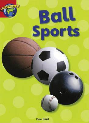 Fact World Stage 1: Ball Sports by Dee Reid image