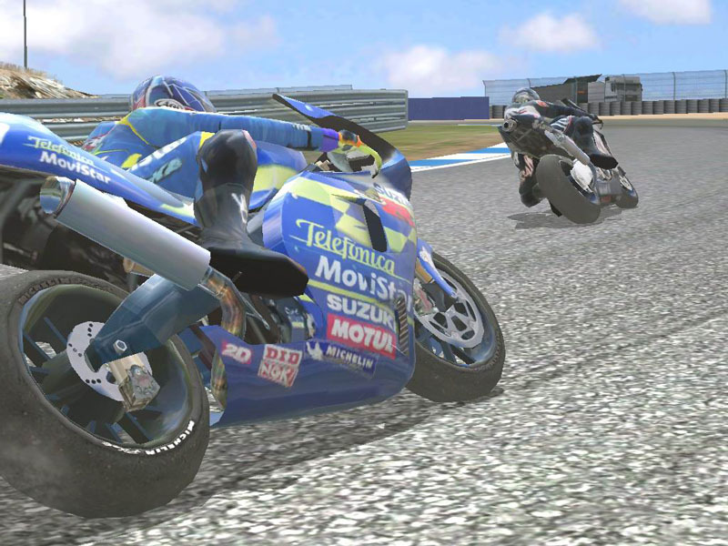 MotoGP Ultimate Racing Technology 2 on PC