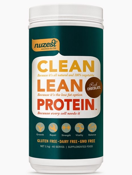 Clean Lean Protein Chocolate image