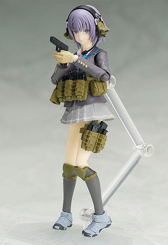 Little Armory: Miyo Asato - Figma Figure image
