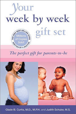 Your Pregnancy - Your Baby Gift Set by Glade B. Dr. Curtis image