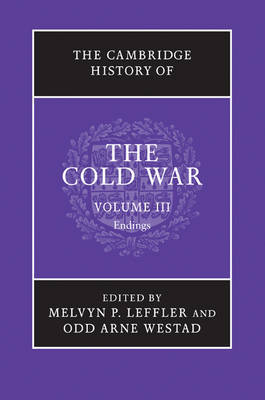 The Cambridge History of the Cold War on Hardback