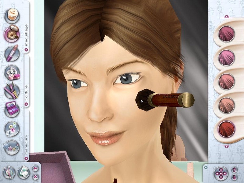 Imagine Fashion Designer for PC Games image