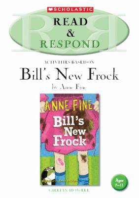 Bill's New Frock Teacher Resource on Paperback by Gillian Howell