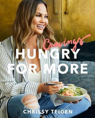 Cravings: Hungry for More by Chrissy Teigen image