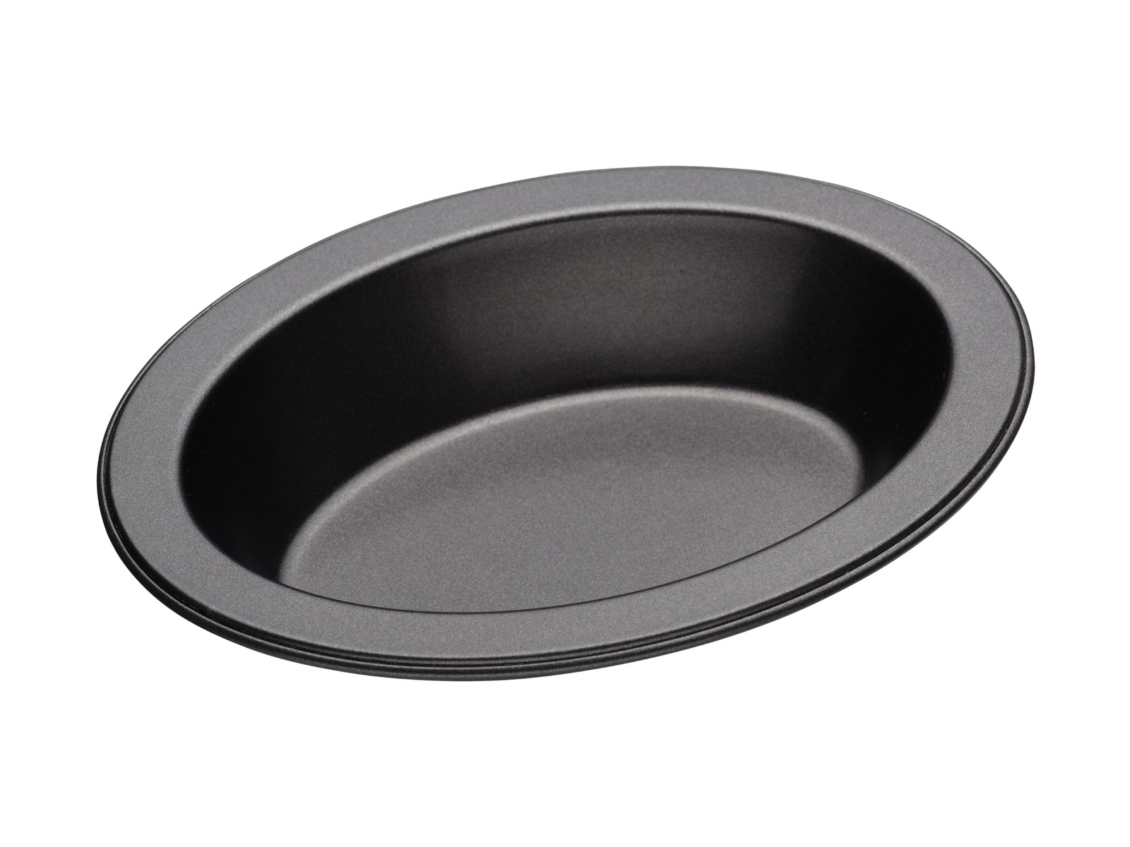 MasterClass: Non-Stick Individual Oval Pie Dish (13cm) image