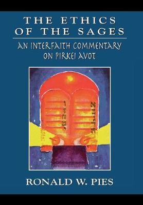 The Ethics of the Sages by Ronald W Pies image