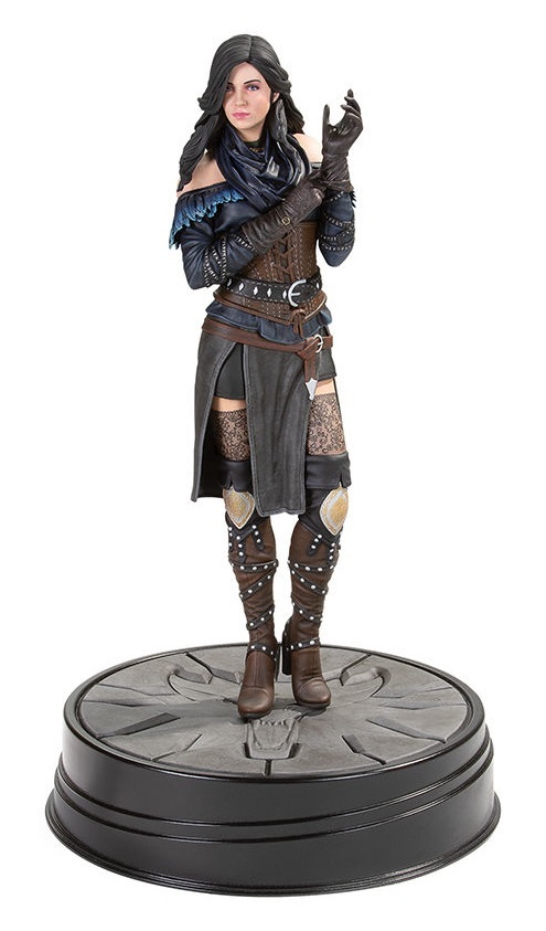 The Witcher 3: Yennefer - 10" Statuette image