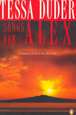 Songs for Alex by Tessa Duder image