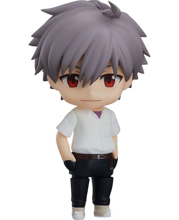 evangelion kaworu figure
