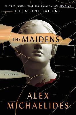 The Maidens by Alex Michaelides image