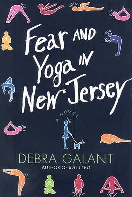 Fear and Yoga in New Jersey by Debra Galant image
