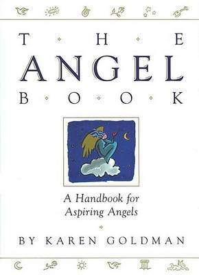 Angel Book by Goldman image